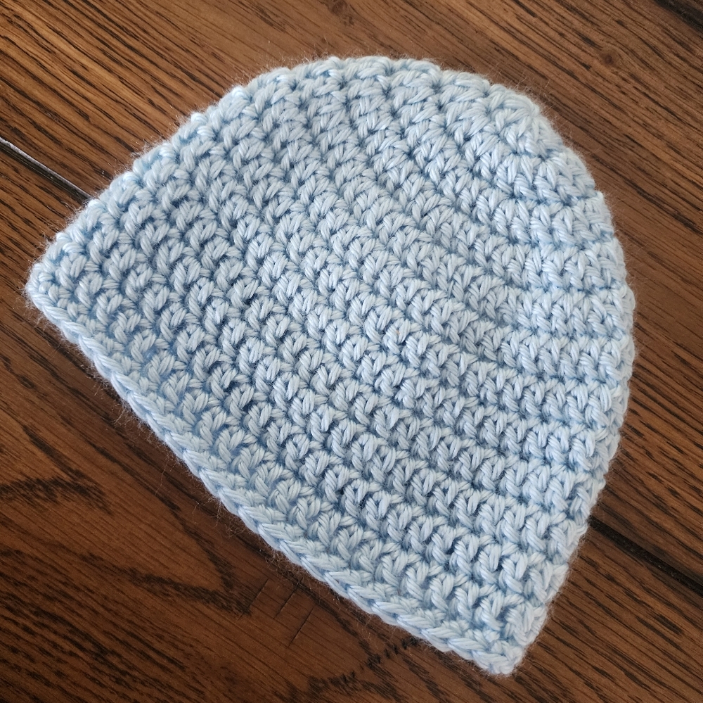 Handmade Crochet Cap for Baby